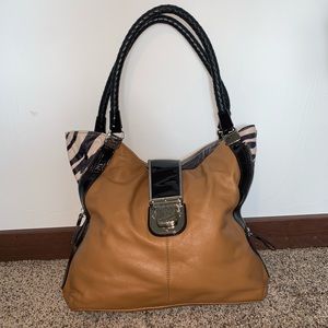 Brighton Hobo Boho Shoulder Bag - Fashionista Diva